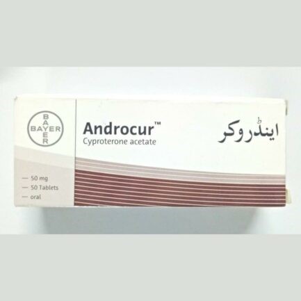 Androcur 50mg Tablet