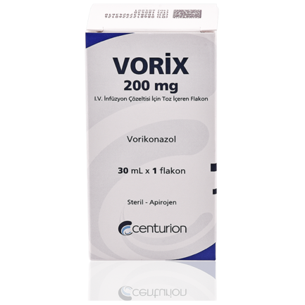 Vorix Injection 200 mg