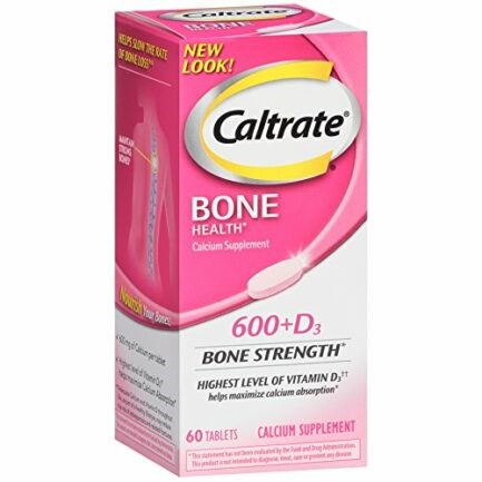 Caltrate 600+D Tablets