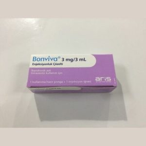 Bonviva Injection 3mg