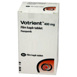 Votrient Tablet 400 Mg