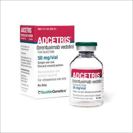 Adcetris injection 50 mg