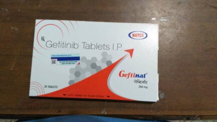 Geftinib 250 mg