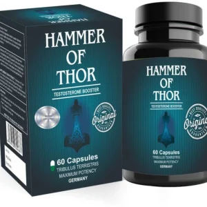 Hammer of Thor capsule