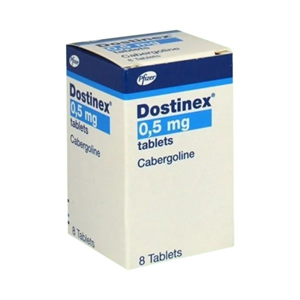Dostinex (cabergoline)
