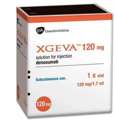 Xgeva injection 120 mg