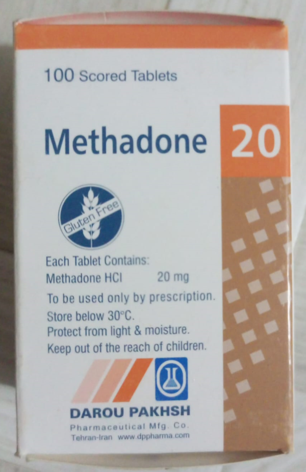 methadone tablet in pakistan
