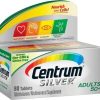 Centrum Silver Multivitamin Supplement