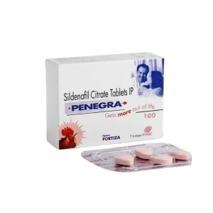 Penegra 100mg Tablet