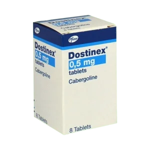 Dostinex 0.5mg Tablet in Pakistan