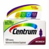 Centrum 120 tablets for women