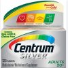 Centrum Silver 125 Tablets (adults 50 +)