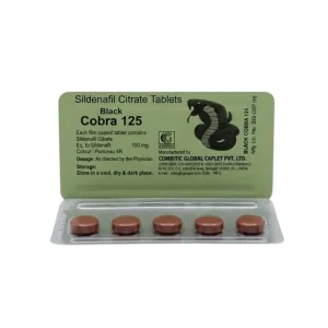 black cobra 125 tablet pakistan