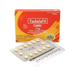 cialis 5mg (28 tablet) Price in pakistan