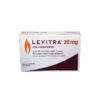 Levitra 20mg Tablets
