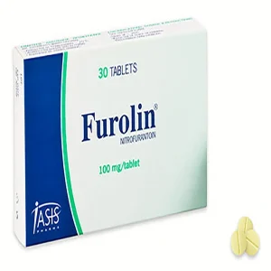 Furolin 100mg Tablets