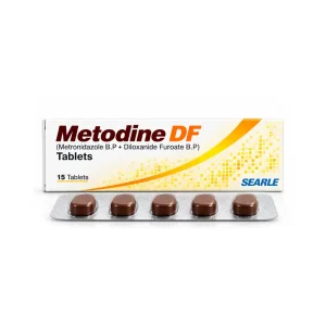 metodine df pakistan
