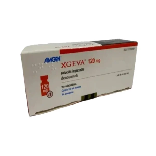 Xgeva 120 mg Injection for bone problems related to cancer