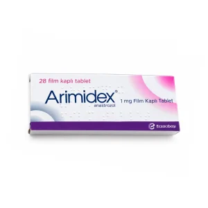 Arimidex 1mg (Anastrazole)