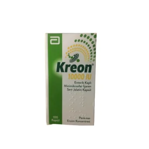 Kreon 10000 iU Capsules