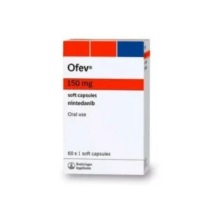 Ofev 150mg (Nintedanib) Capsules