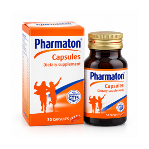 pharmaton capsule 30 price in pakistan