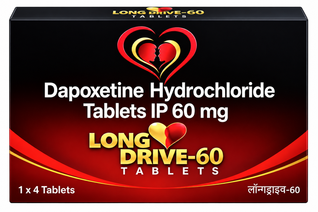 Depoxitine 60mg