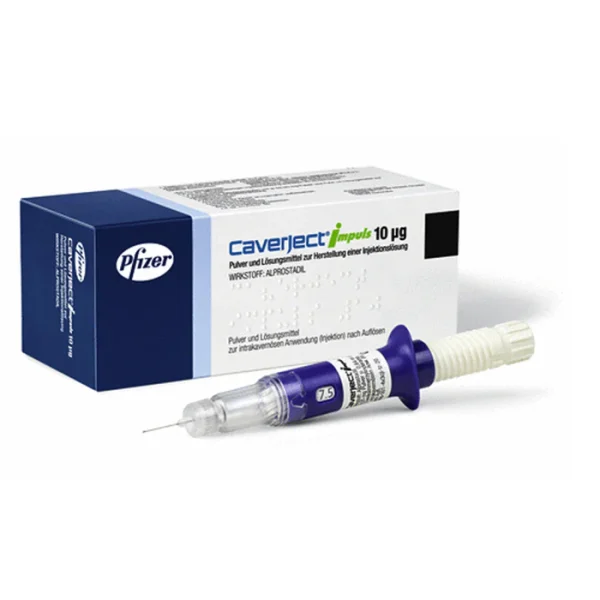 Caverject Injection 20 mcg