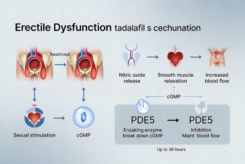 Erectile Dysfunction (ED)