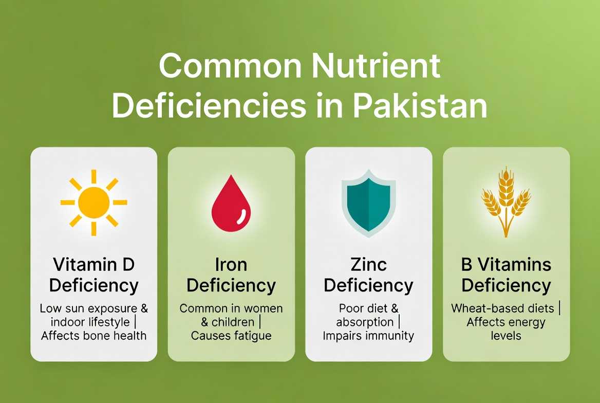 Key nutrients in a quality multivitamin tablet 