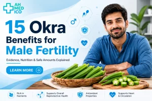 okra benefits of male