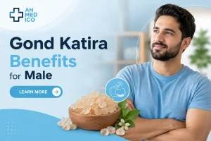 gond katira male benefits