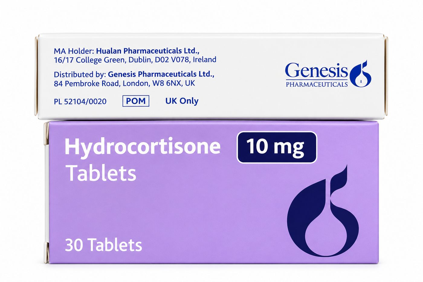 Hydrocortisone 10 mg Tablets in Pakistan - Image 2